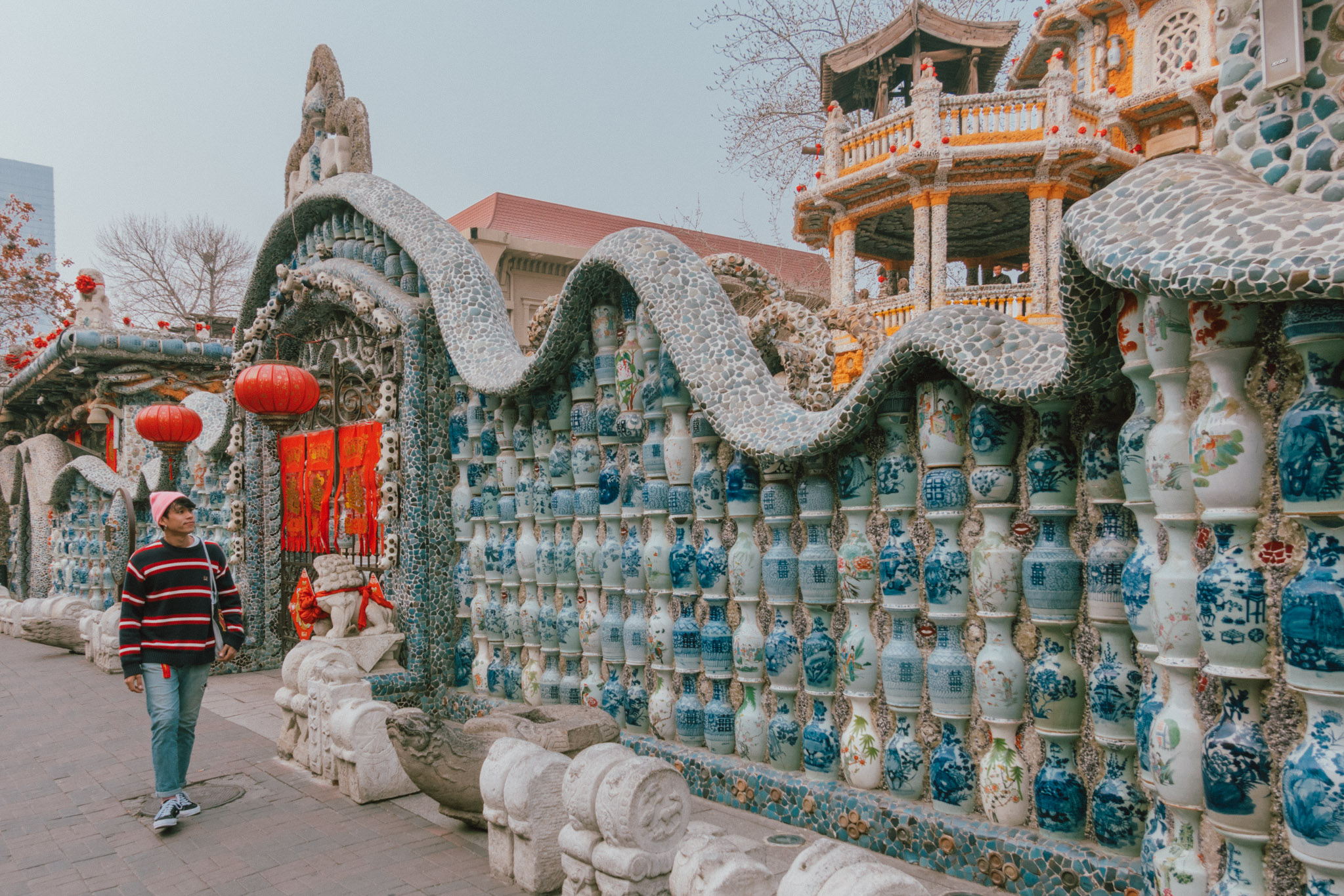 China Like Never Before :: เที่ยวจีน … แบบไม่จีนอย่างที่คิด “เทียนจิน –  ปักกิ่ง” ฉบับ 5 วัน – Jatiewpainai.com