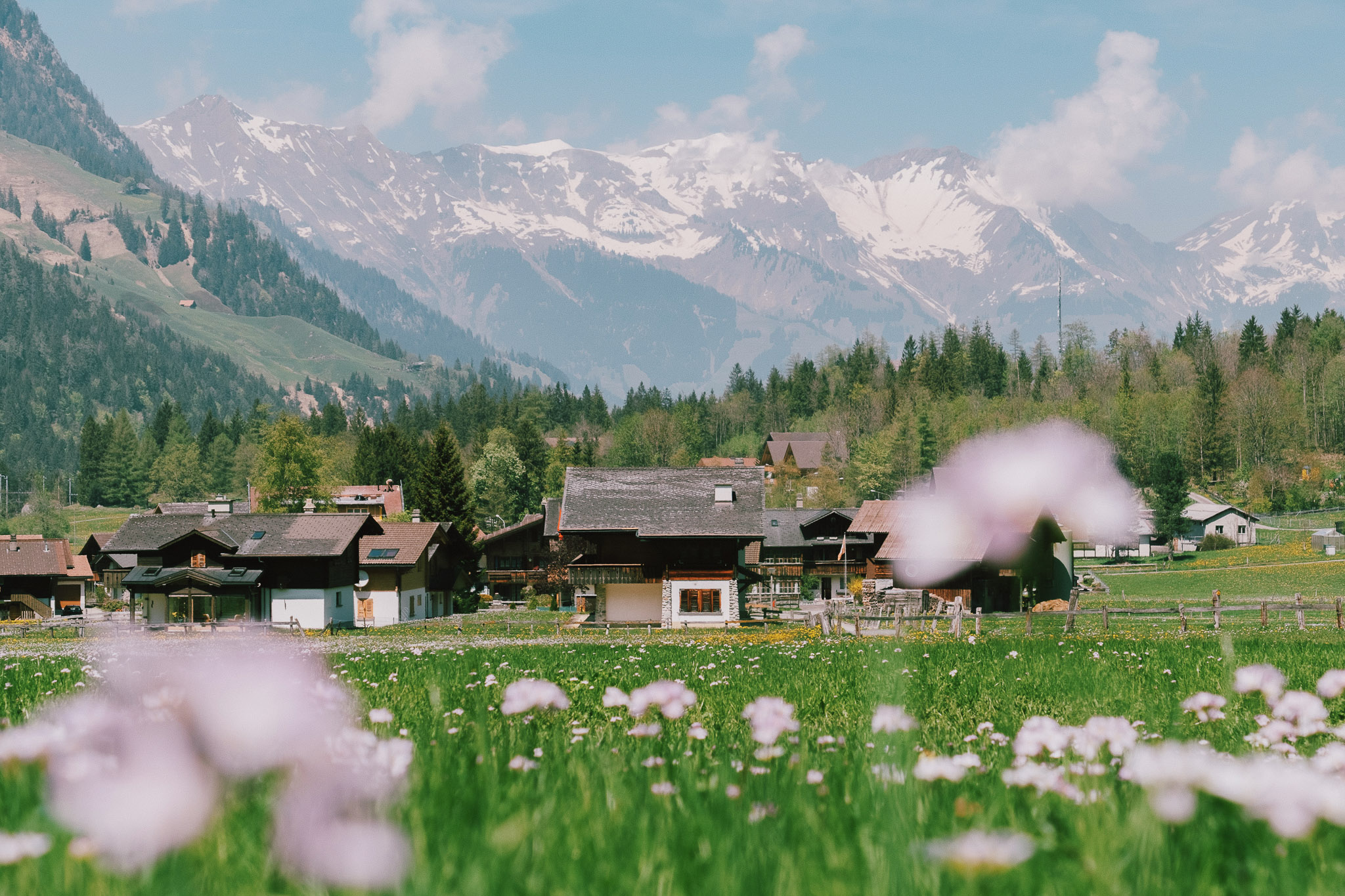 รีวิวสวิตเซอร์แลนด์ : A Trip to Paradise on Earth “Switzerland” – Jatiewpainai.com